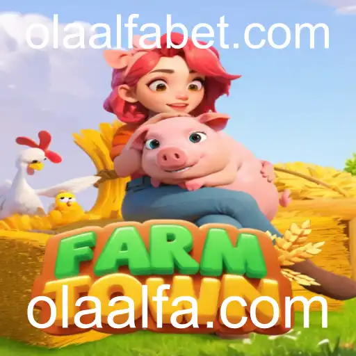 FarmTown: Mergulhe em uma Experiência Rural Virtual