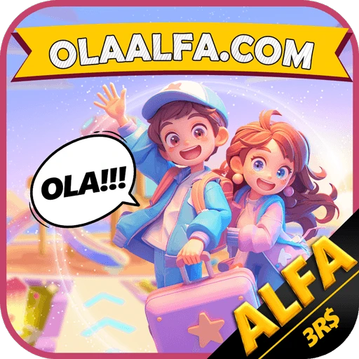 olaalfa.com Logo