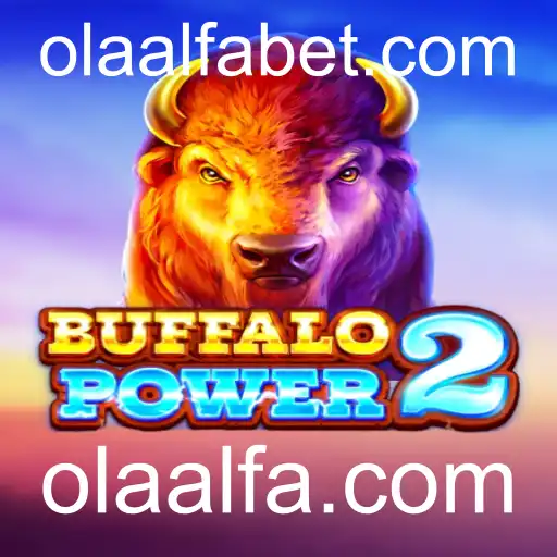 BuffaloPower2: Descubra o Novo Mundo dos Jogos com Olaalfa