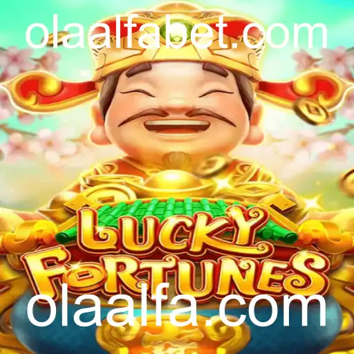 Explorando LUCKYFORTUNES: Um Novo Jogo Empolgante