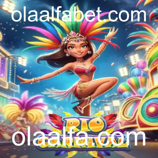 Explore a Diversão do RioCarnival: Um Jogo de Festa e Estratégia
