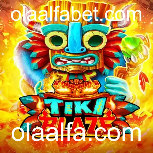 Descubra o Mundo Vibrante de TikiBlaze