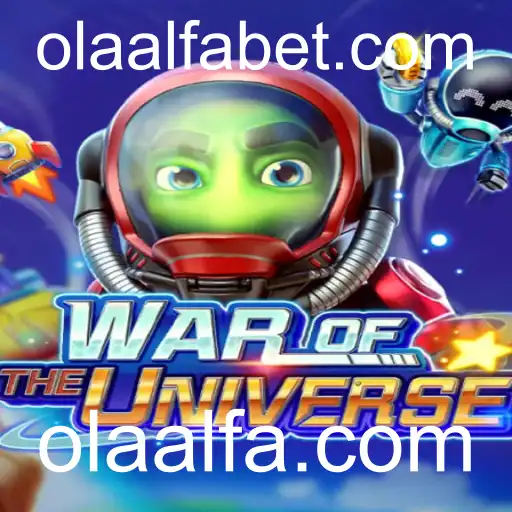 WAROFTHEUNIVERSE: Uma Jornada Estratégica e Emocionante